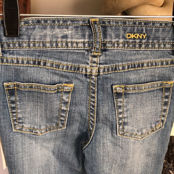 DKNY Toddler Girl Jeans - Picture 3 of 5